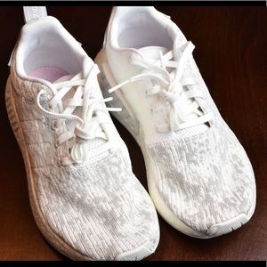 Adidas Originals NMD R2 sz6 White Grey